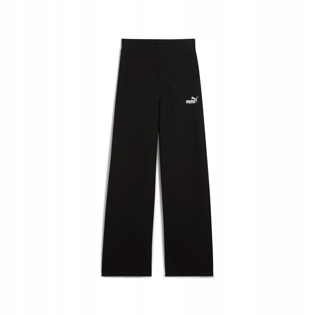 Dámské kalhoty Puma Ess Small No. 1 Logo High-Waist Straight Leggings