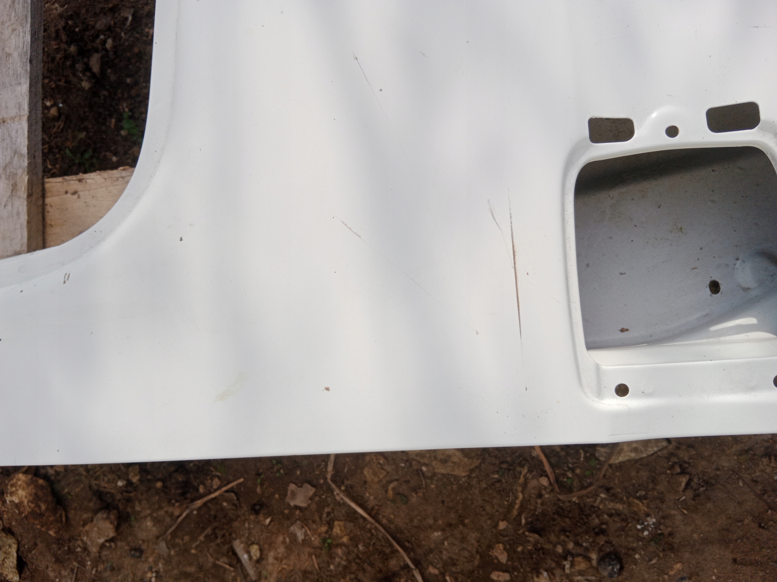 door right front IVECO DAILY III