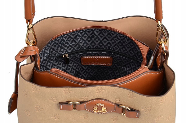 Torebka Damska KLASYCZNA LuluCastagnette , Model YOURSA