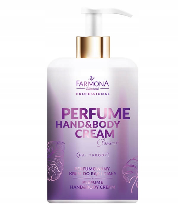 Farmona Professional parfémovaný krém na ruce a tělo Glamour 300 ml 1 ks