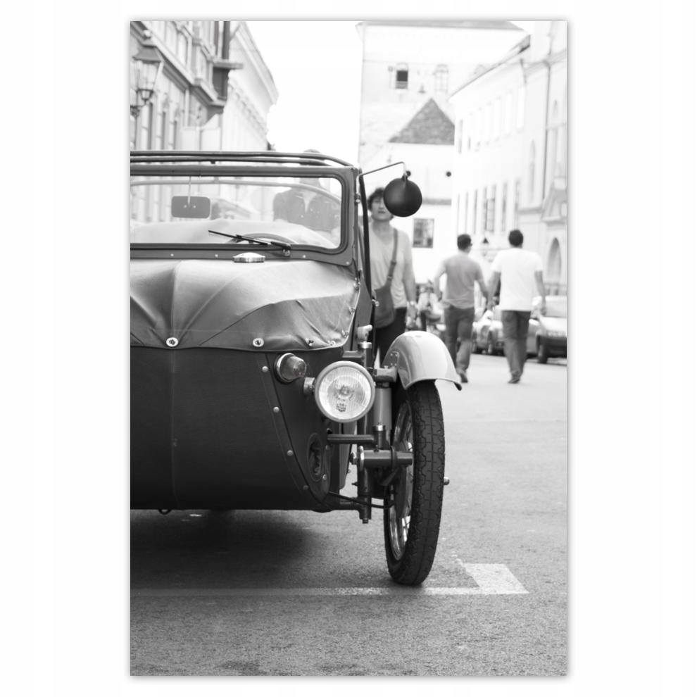 

Plakaty 40x60 Motocykl trójkołowy