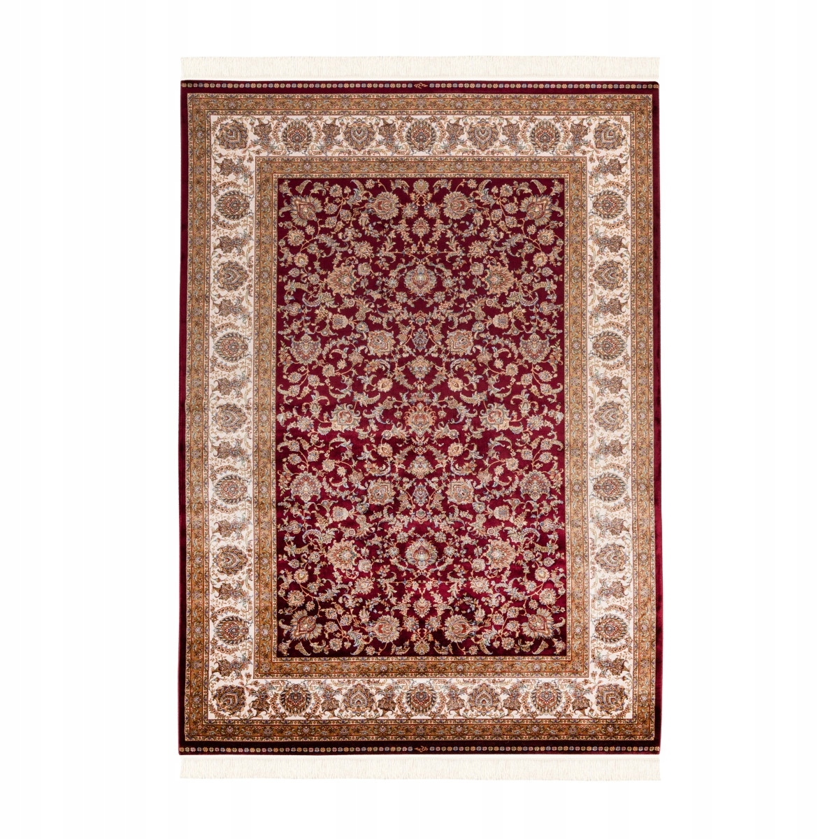 140x200 Kusový koberec My Babylon of Obsession 300 red