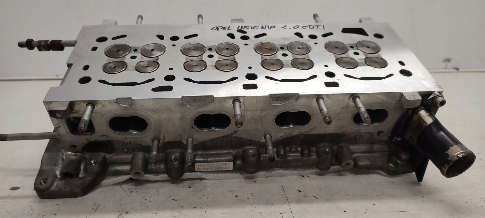 TESTATA Motore Opel Insignia Astra J 2,0 CDTI