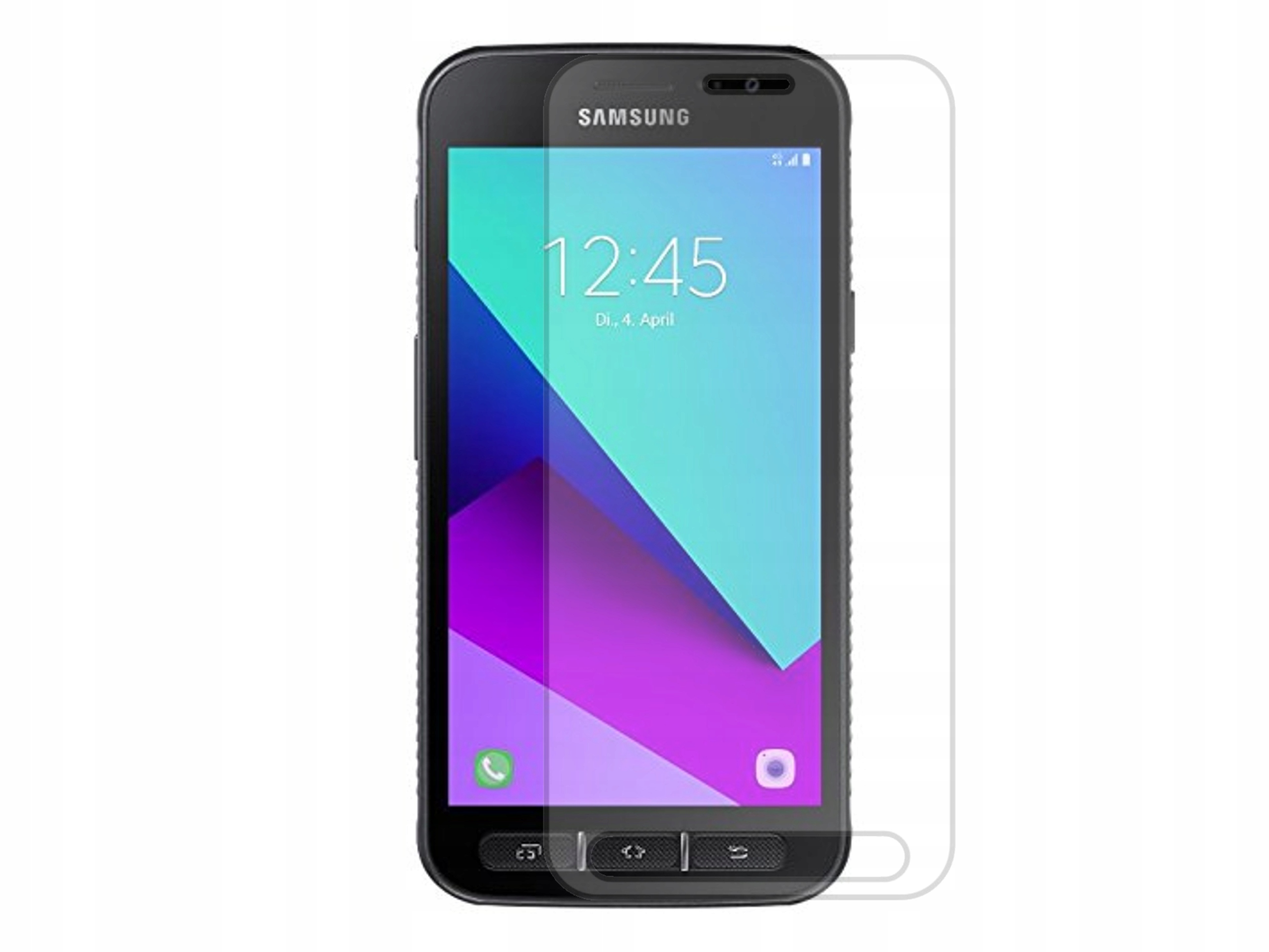 

Folia Hydrożelowa Do Samsung Galaxy Xcover 4