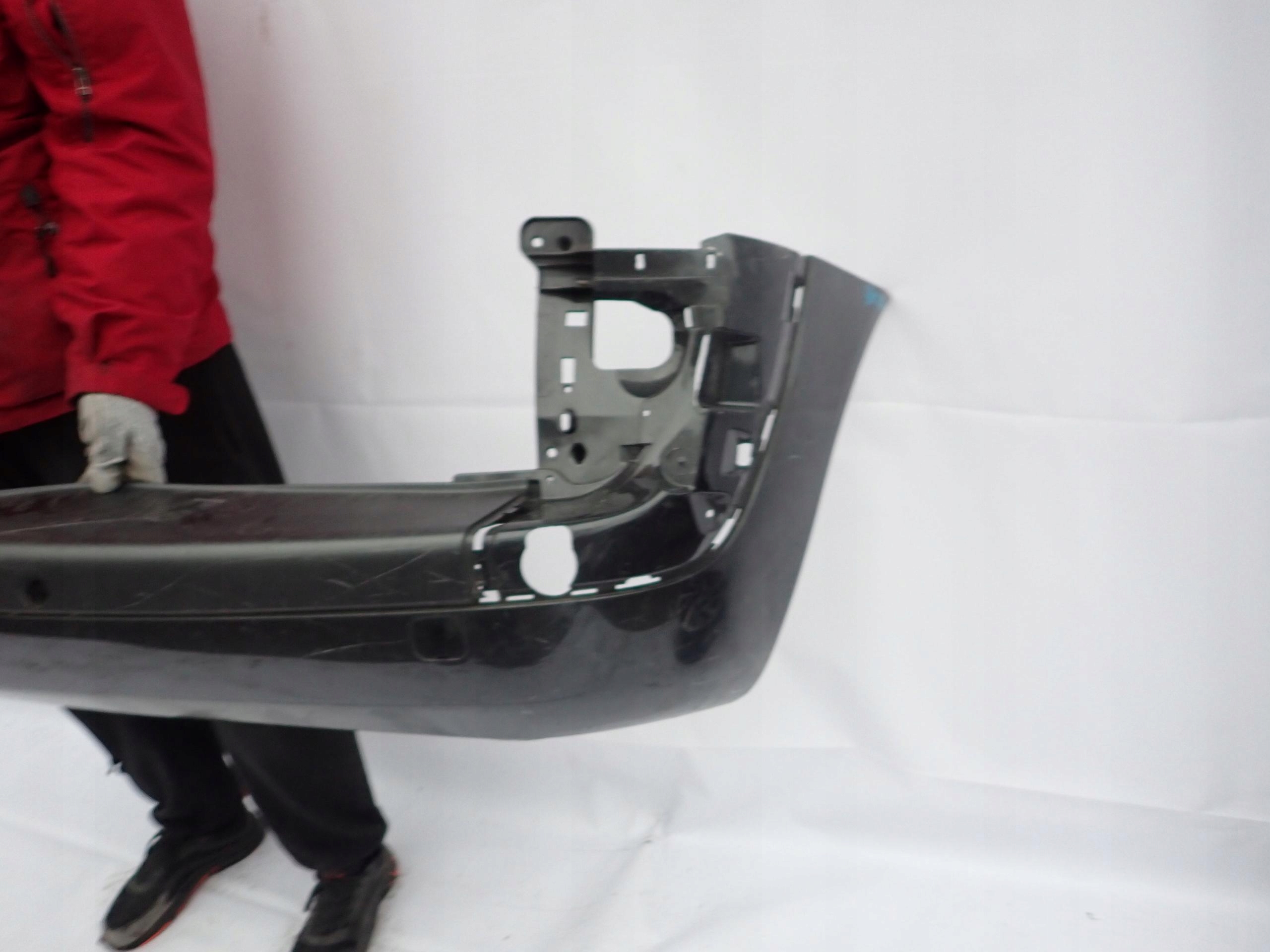 RENAULT ESPACE IV 02- bumper rear part rear PDC KROTKI