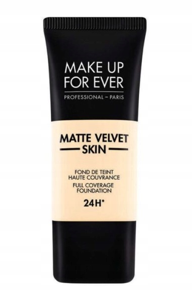 Matte Velvet Skin Matowy płynny podkład N°Y315 Sand