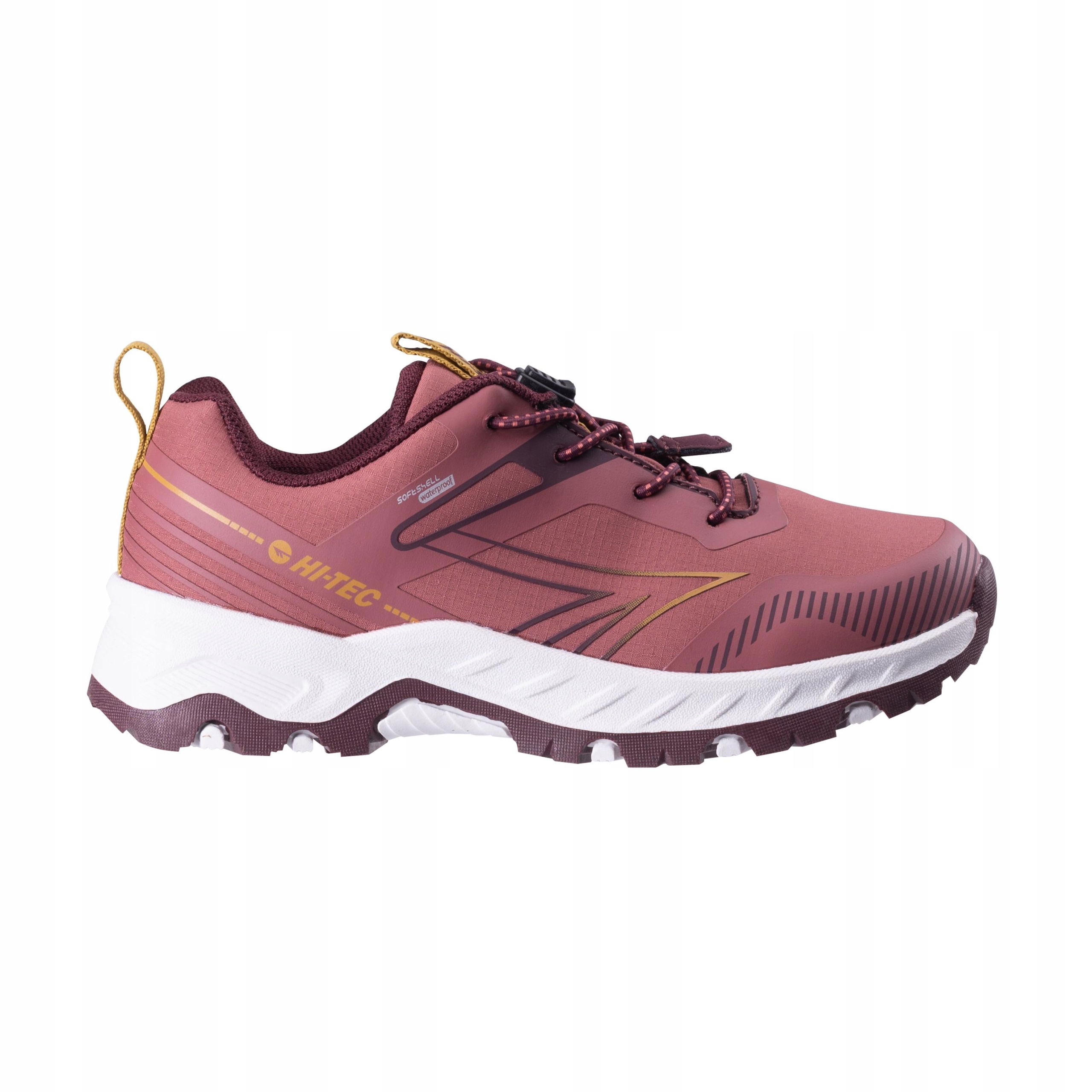 Dětské boty Hirlin Low Wp Jrg 35