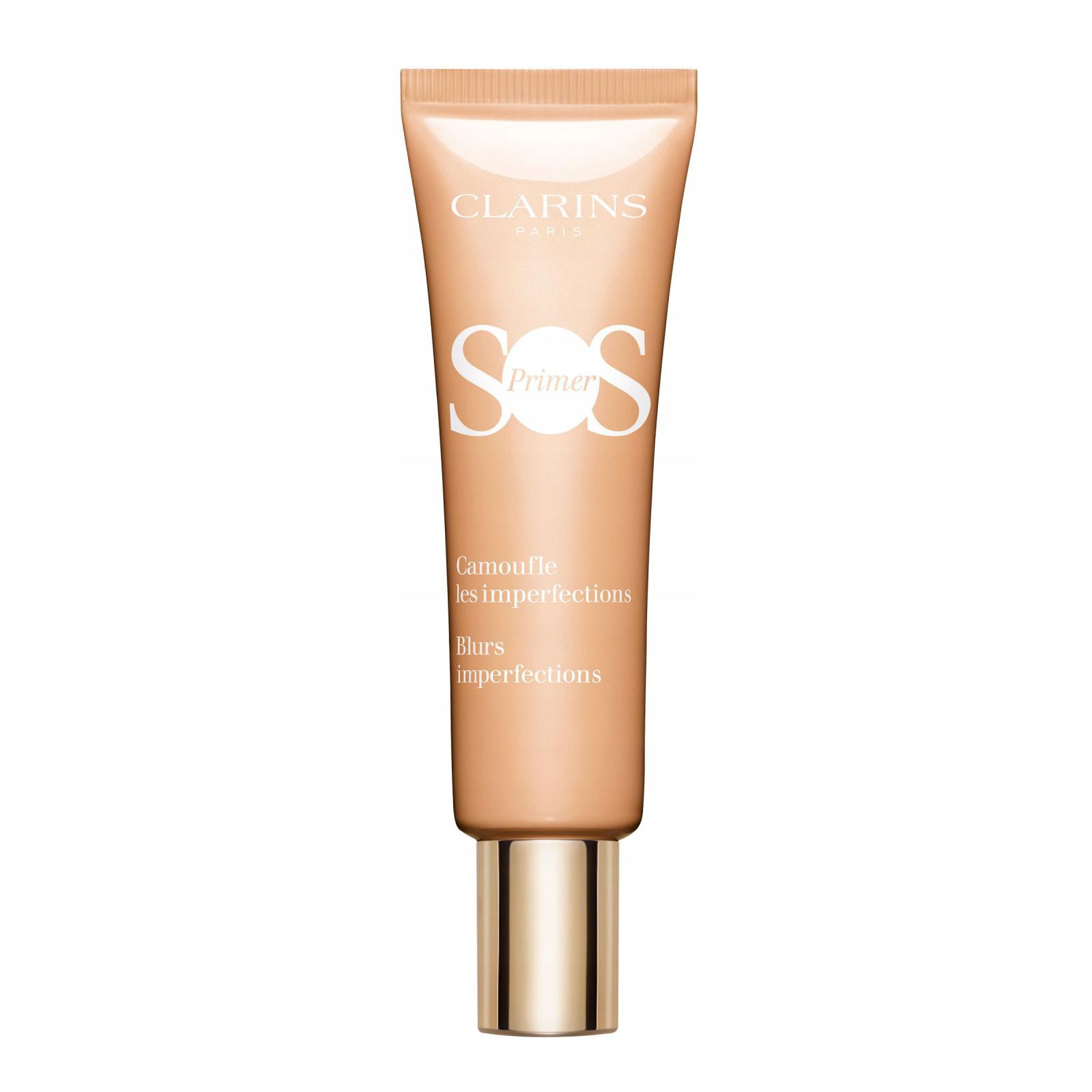 Clarins Omáčka Primer Peach 30 ML