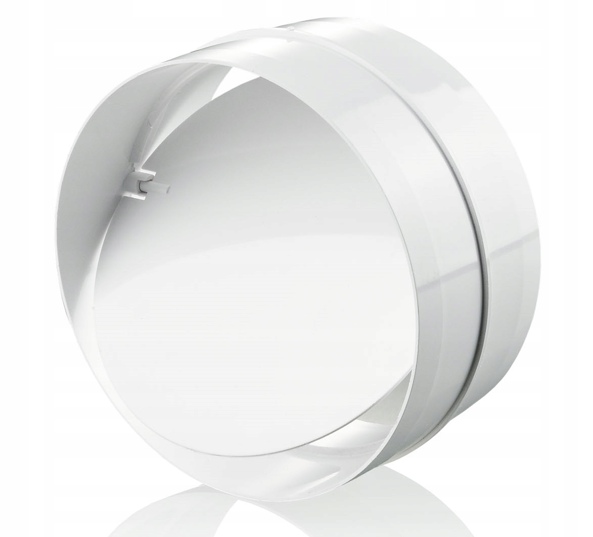 

Zawór zwrotny klapa łącznik złączka Pcv 100 mm