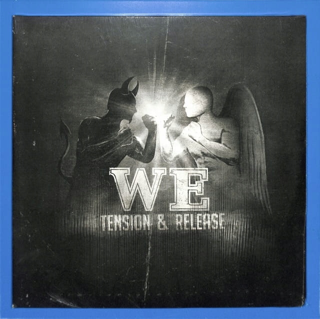 We Tension & Release 2LP Eu New