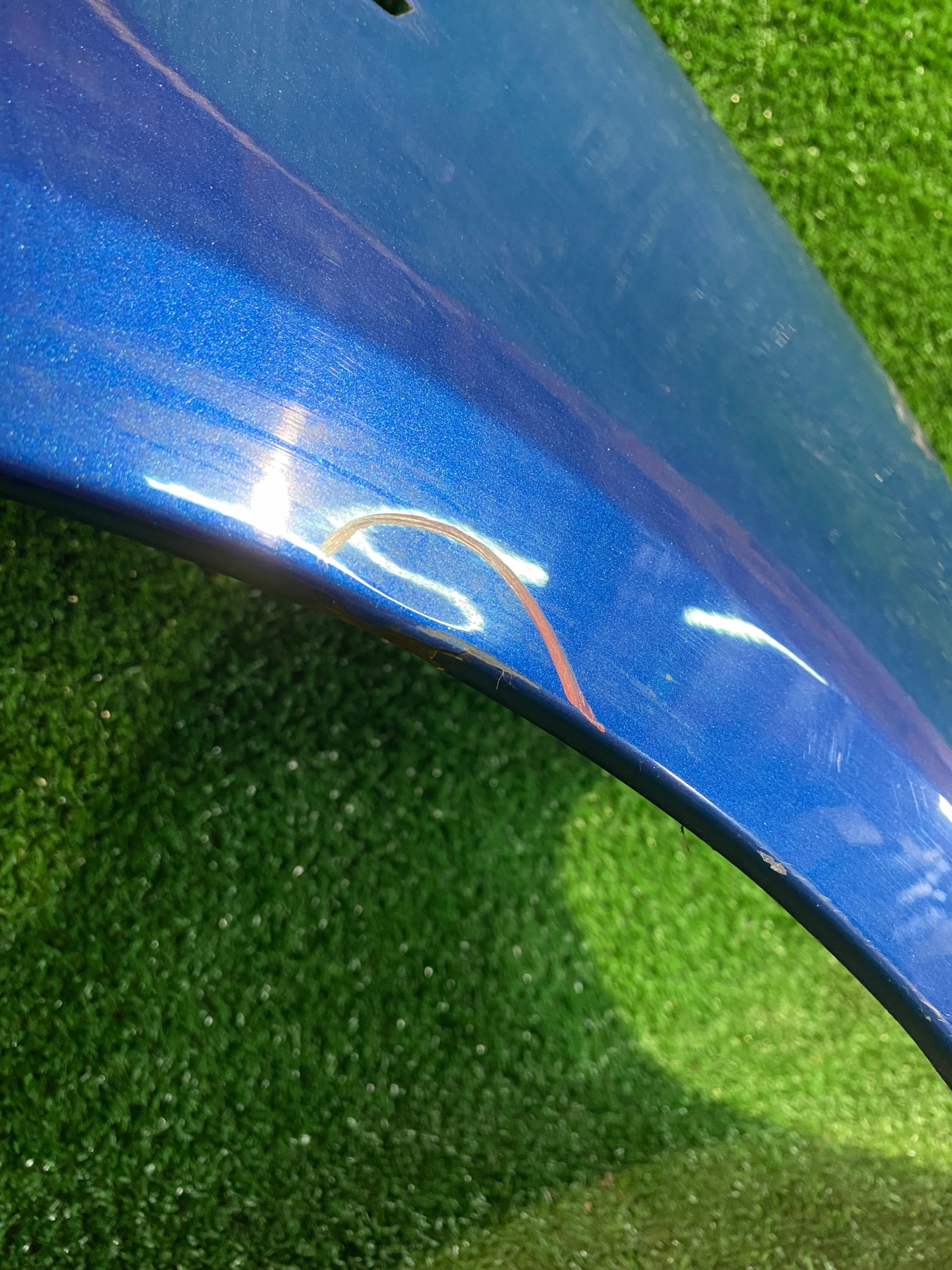 fender front right TOYOTA YARIS III