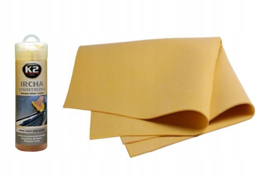 K2 Ircha syntetyczna 66x43cm zbiera brud i wodę