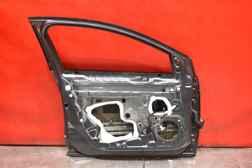 door left front front SZARE RENAULT MEGANE 4 IV 5D HB 16-20
