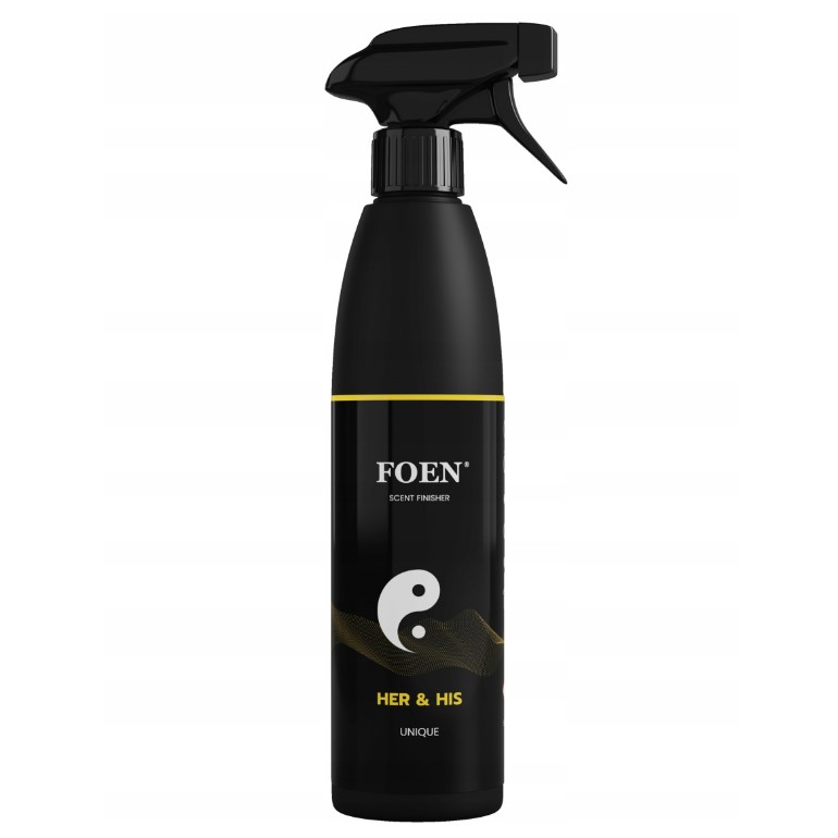 

Foen Perfumy do wnętrz Her&his 500ml