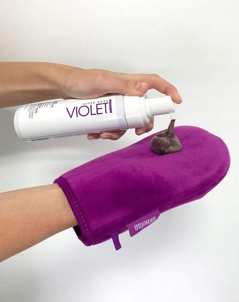 MineTan Pianka samoopalająca Violet 200 ml Marka MineTan
