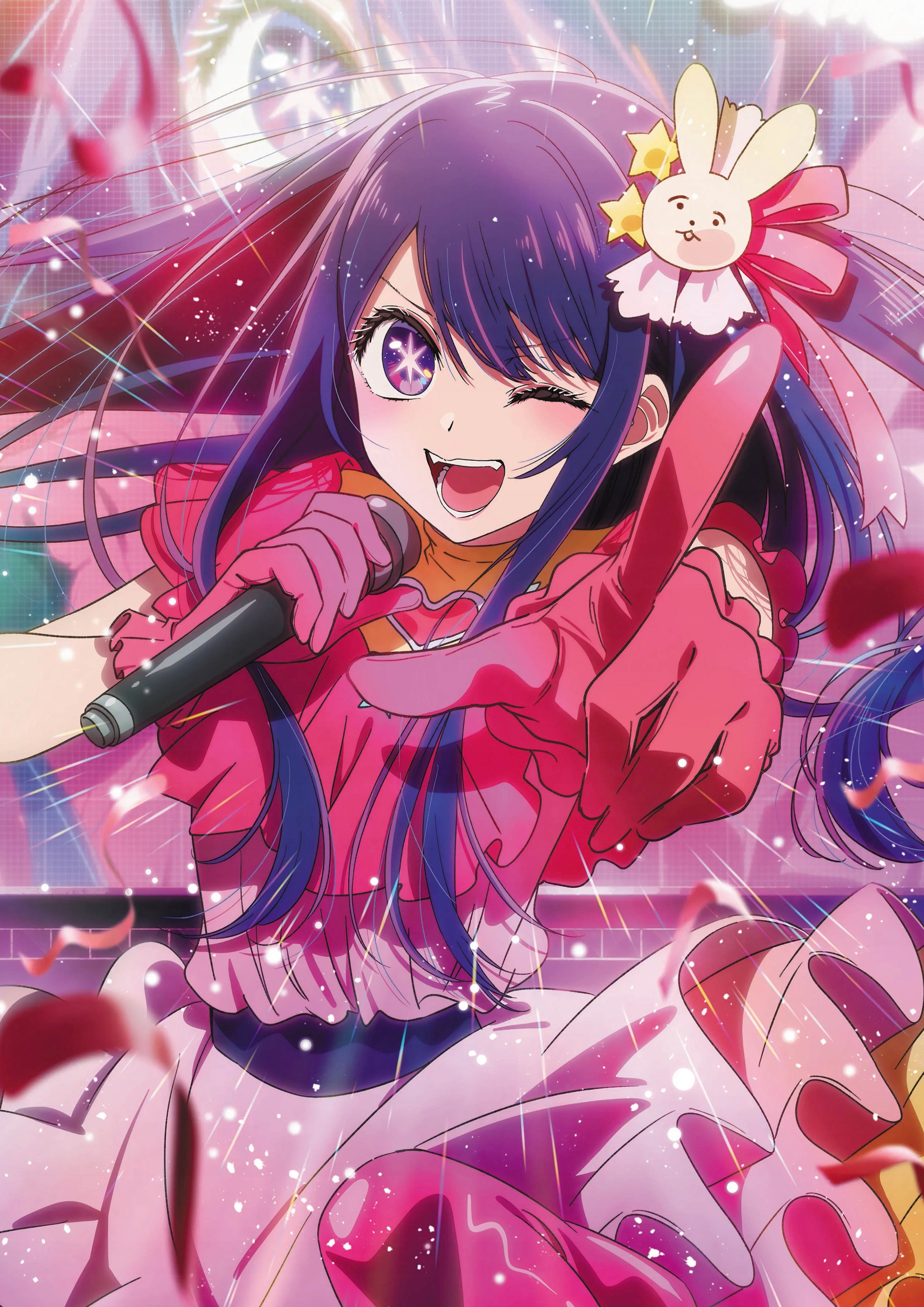 

Plakat A3 Oshi no Ko Anime Hoshino Ai