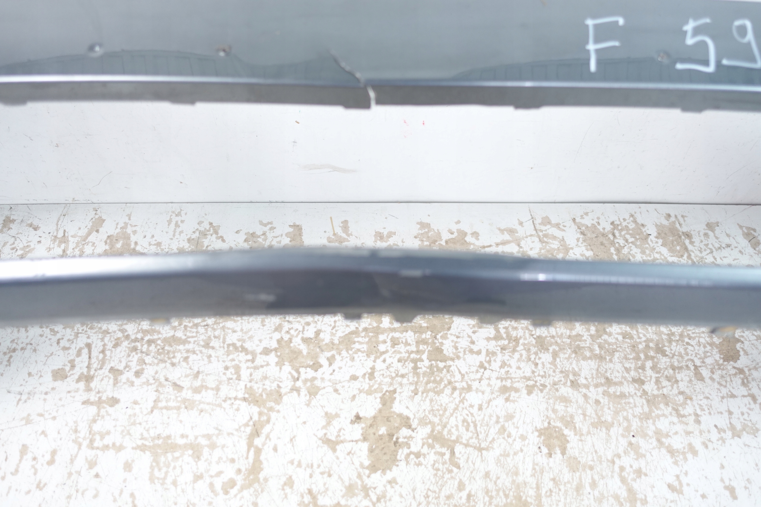 SKODA OCTAVIA IV 4 5E3 2019- bumper front front 5E3807221