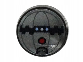

Lego 98138pb008 detonator star wars 1x1 1 szt N