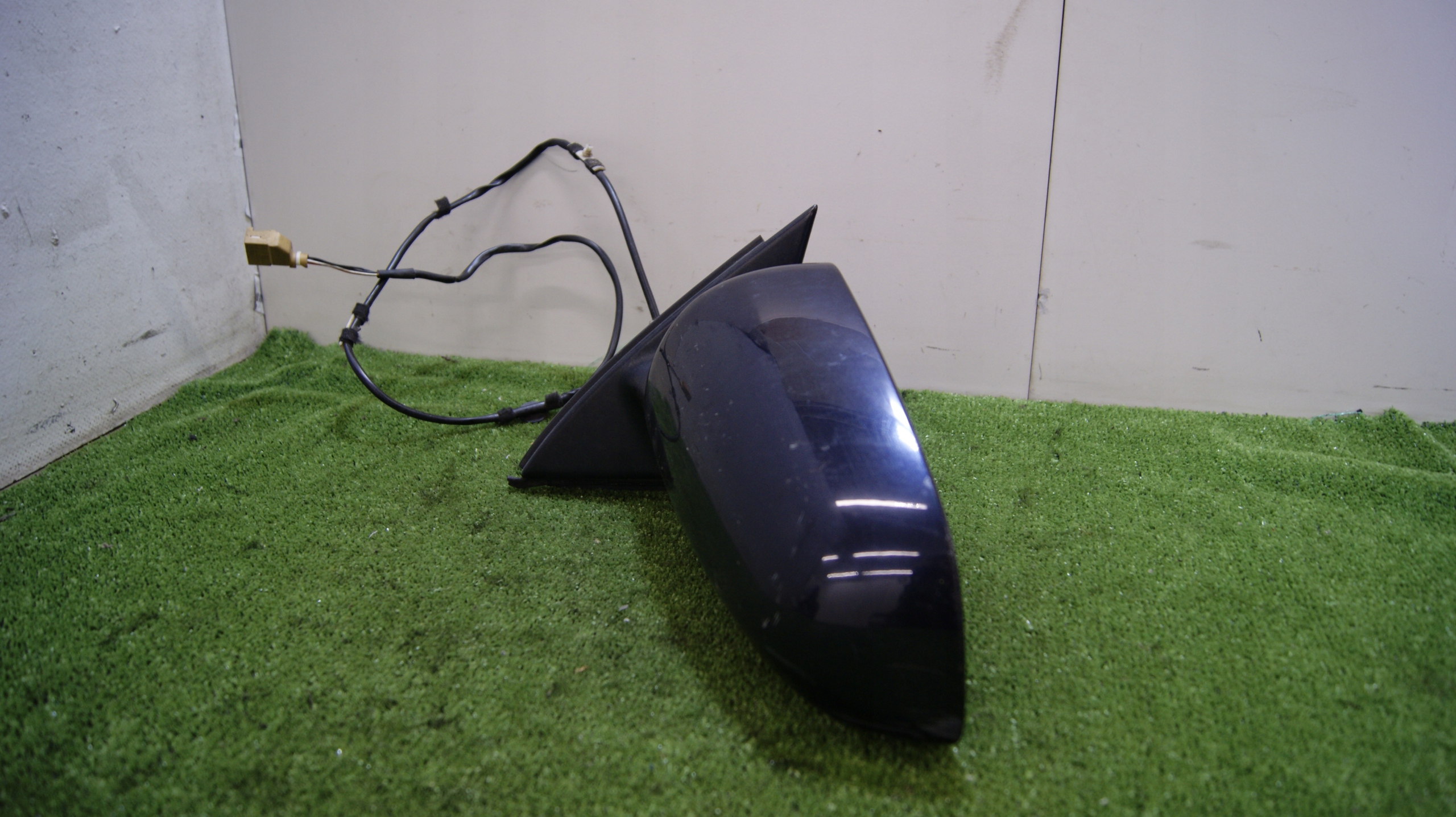 mirror left electrics AUDI A4 B6