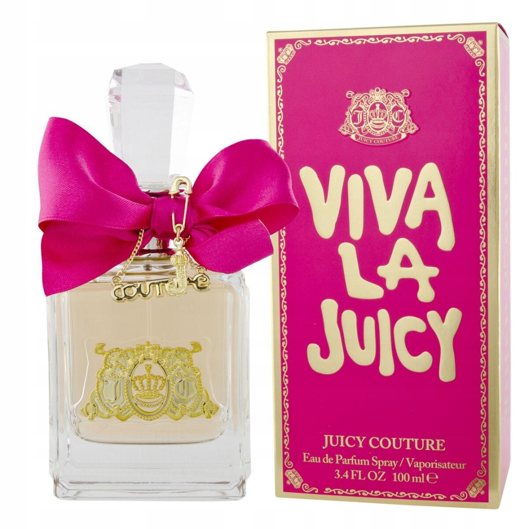 Dámské Parfémy Juicy Couture Edp 100 ml Viva La Juicy