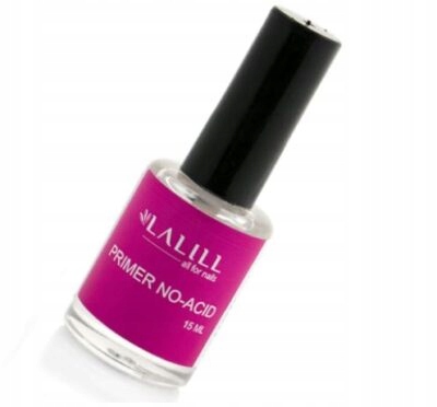 

Lalill Primer Bezkwasowy 15ml
