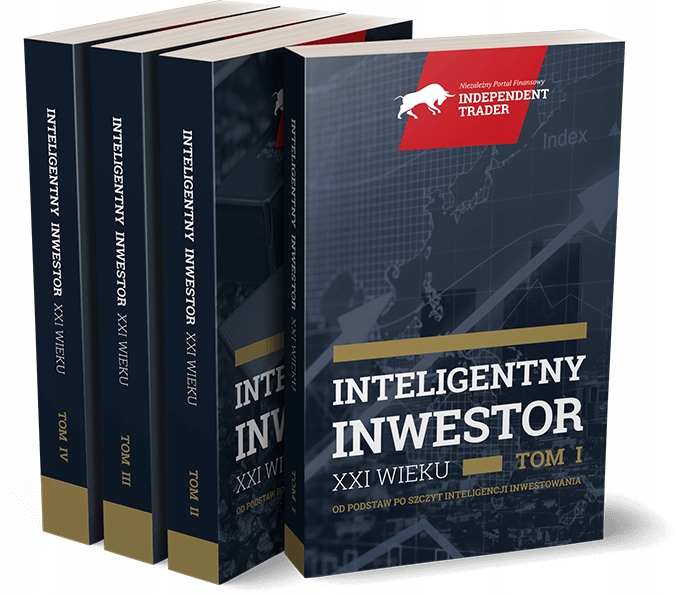 INTELIGENTNY INWESTOR XXI WIEKU TOMY 1-4 TRADER21 Przedmiot Przedsiębiorczość