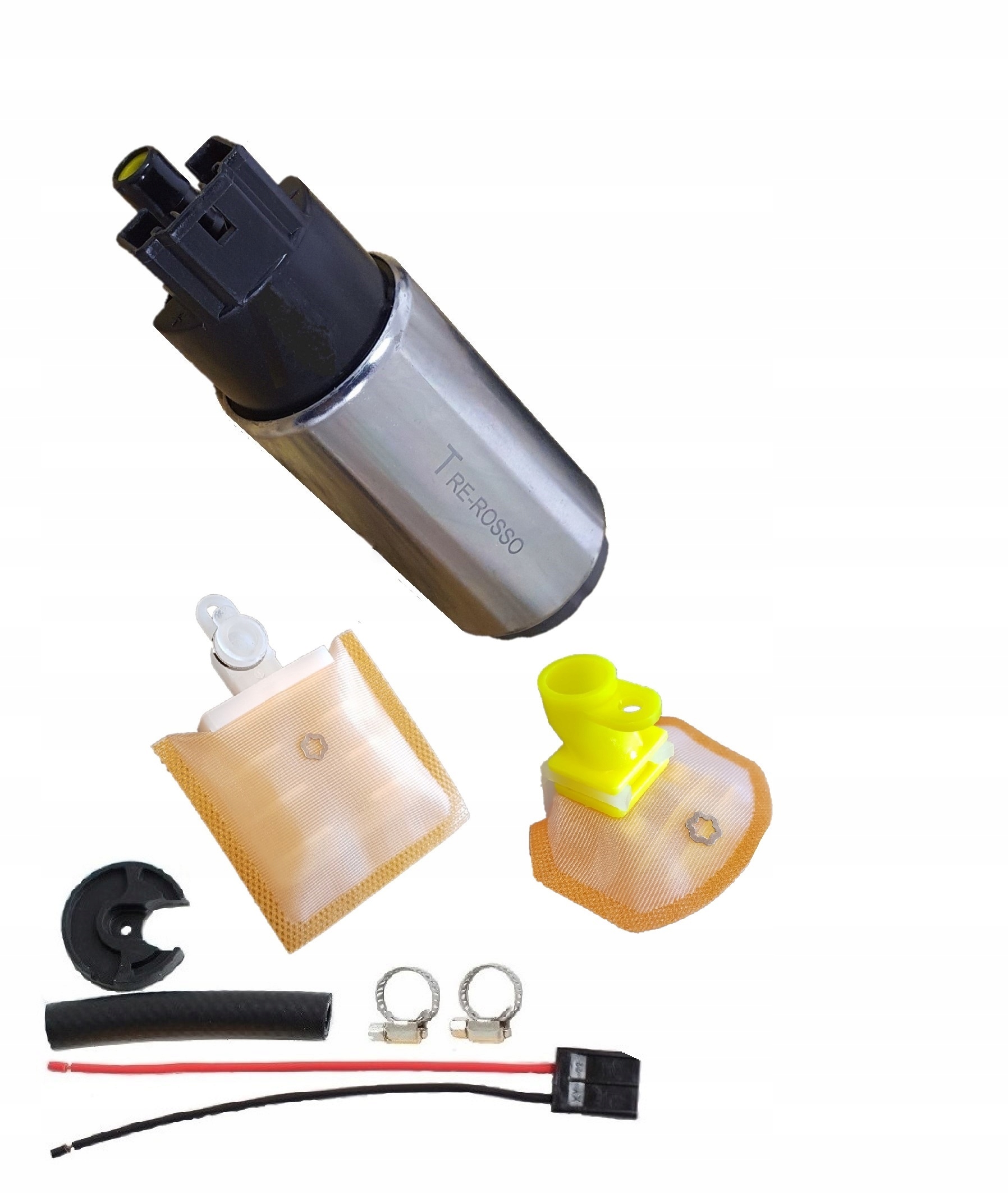 16700-MEC-013 - HONDA NRX 1800 Valkyrie Руна бензиновый топливный насос