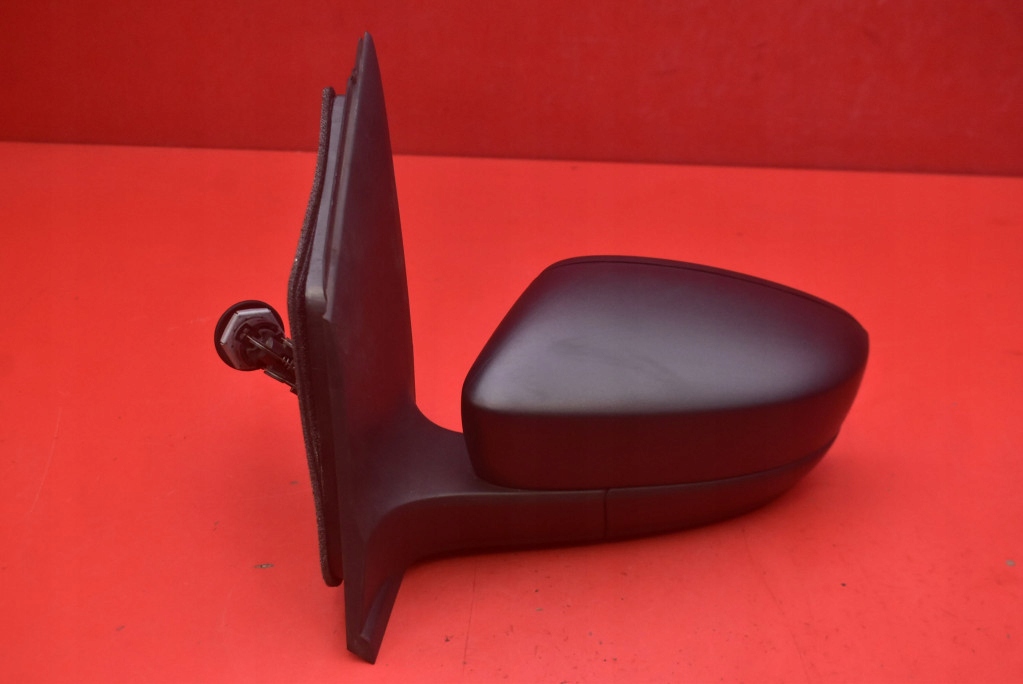 mirror left manually black, EU 1S1857501BH SEAT MII 1 and 11-21