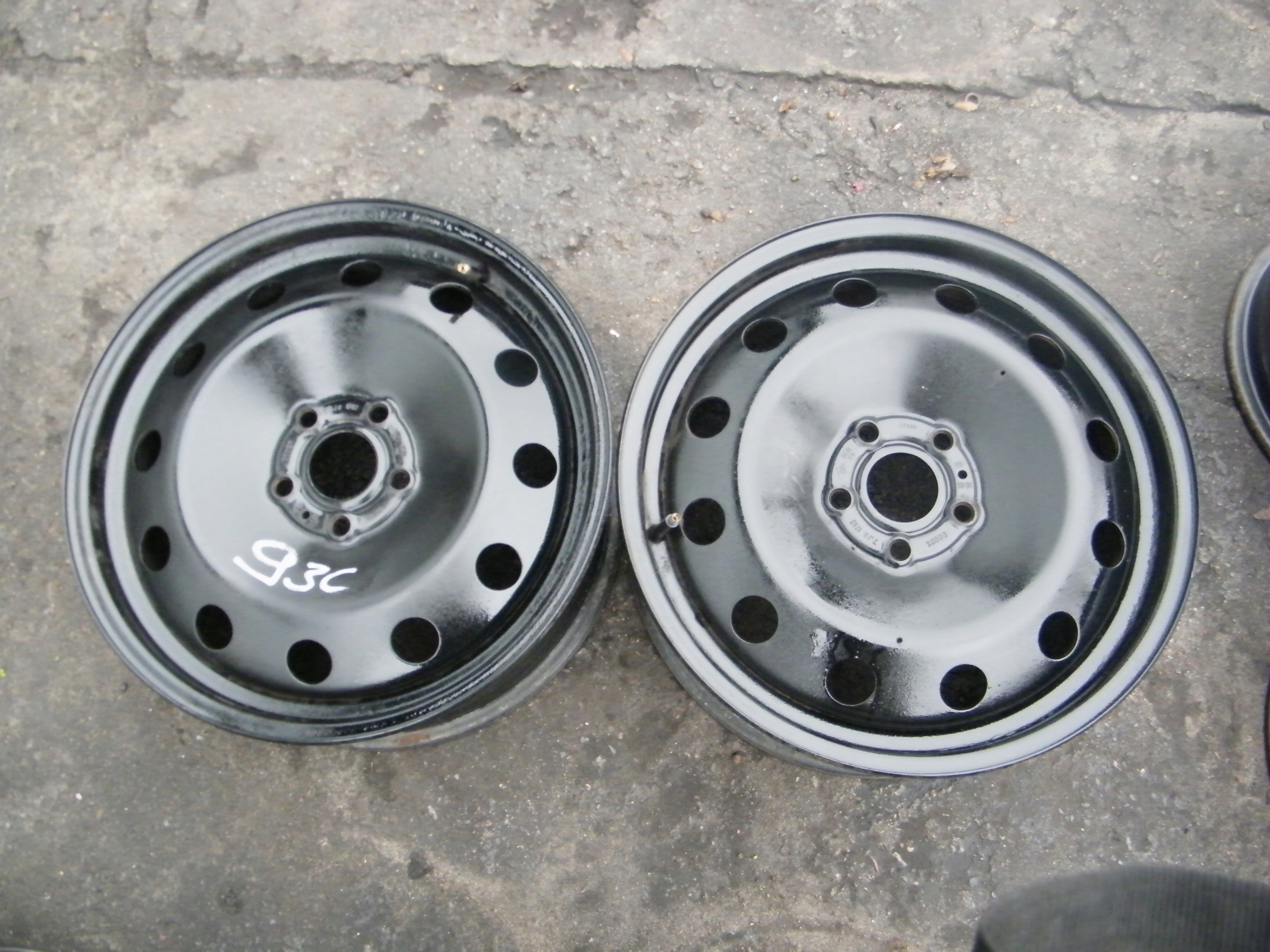 [93C] 5X108 ET50 R17 RENAULT LAGUNA ESPACE+