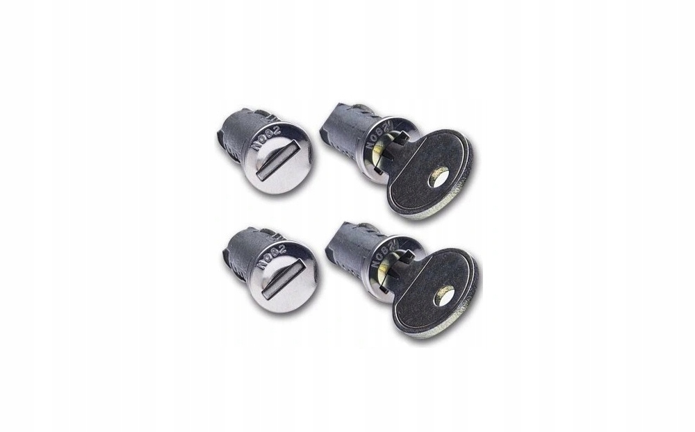 

Zamki Wkładki Bębenki Do Thule Montblanc 4szt 544