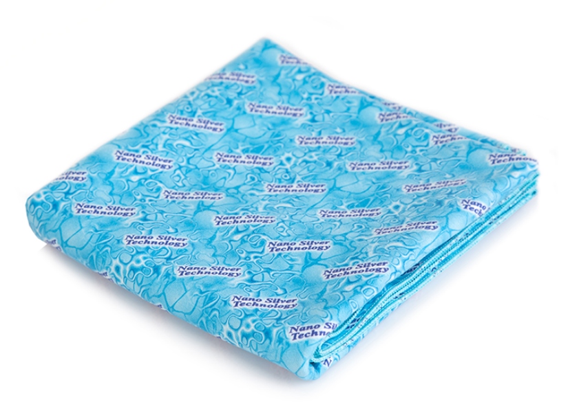 Raypath Czyścik Sunbeam 55x55cm XL morski Czyszczenie Szkła Optyki Ceramiki