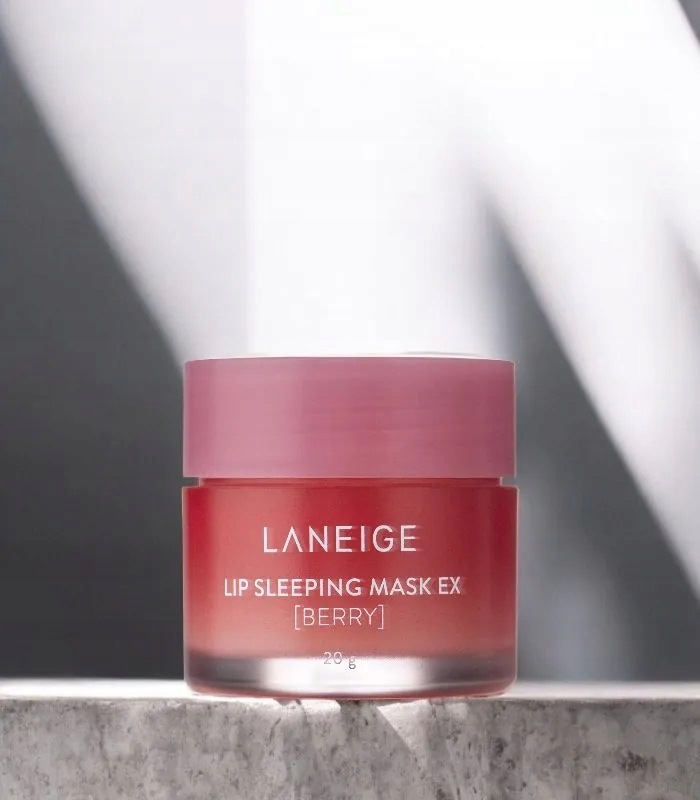 Laneige Lip Sleeping Mask Ex Berry Noční maska na rty 20 g