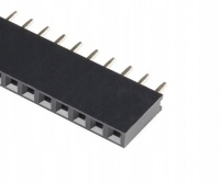 

Gniazdo na goldpin 1x14 pin proste do druku 4szt