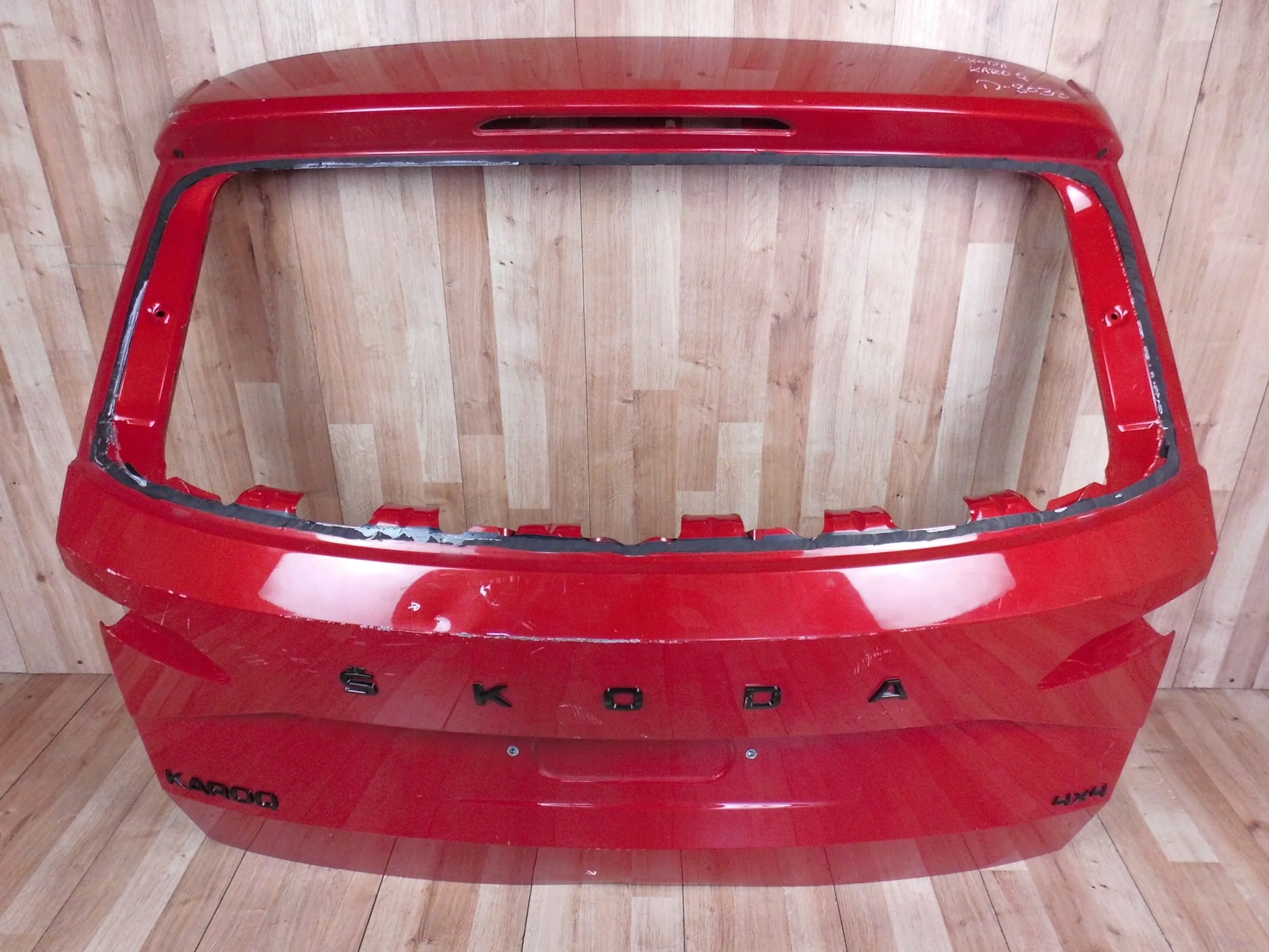 Skoda Karoq 2017+ boot doors rear part 57a 57A897107