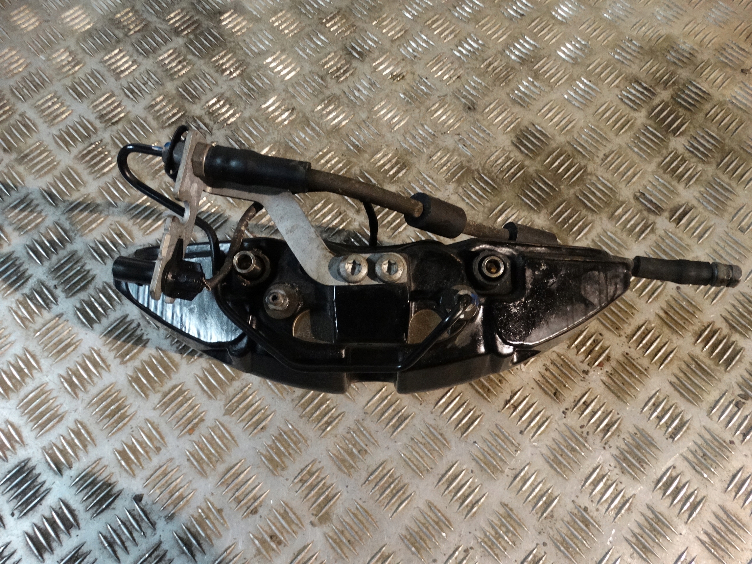 caliper brake front right BENTLEY GT GTC 1