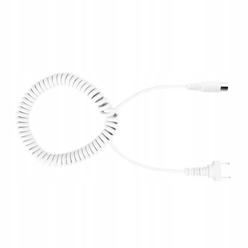 

Kabel przewód do głowicy frezarki Marathon Biały
