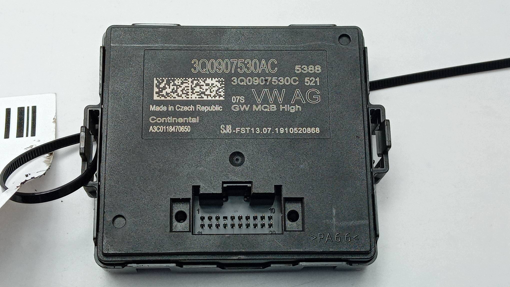 modulo GATEWAY 3Q0907530AC SKODA KODIAQ e LIFT