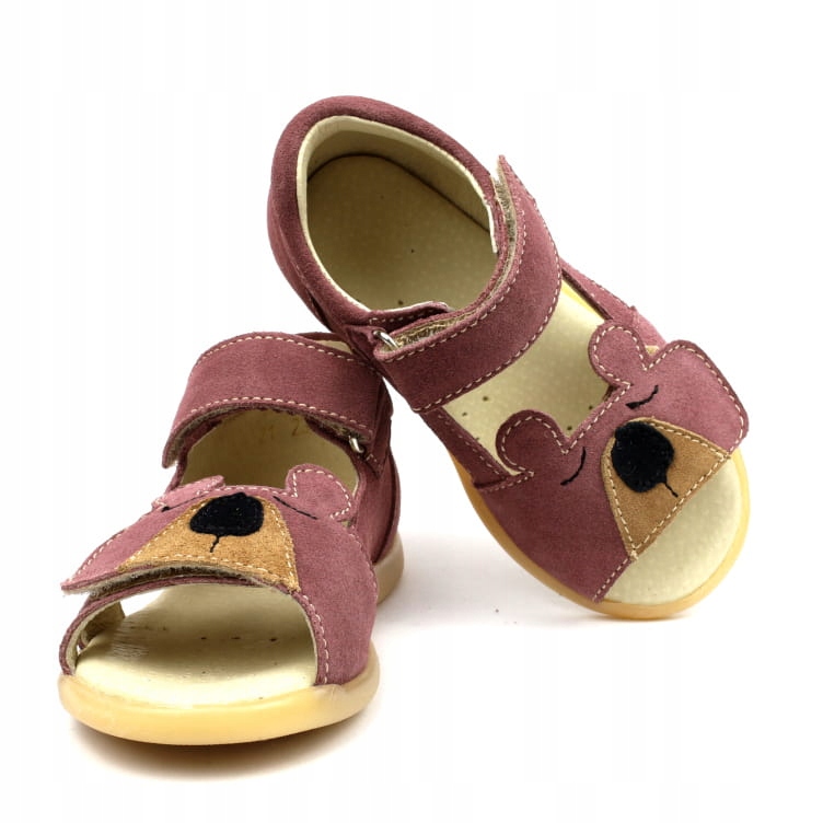 Mido Shoes sandały dziecięce 21-23 Eosin r24 Rozmiar (new) 24