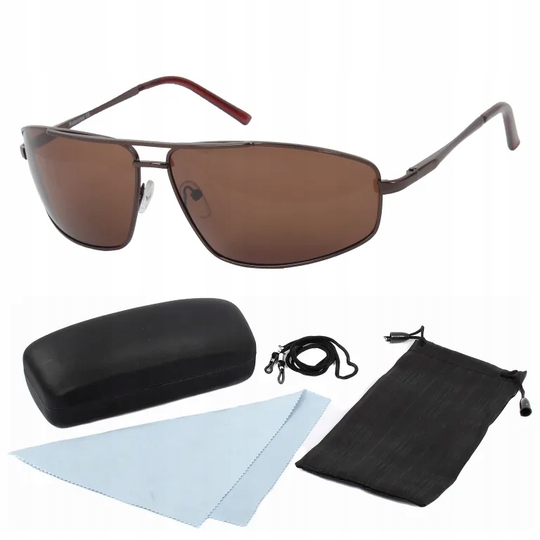 Polar Fashion HP05 C2 Polaryzacyjne Okulary Przeciwsłoneczne