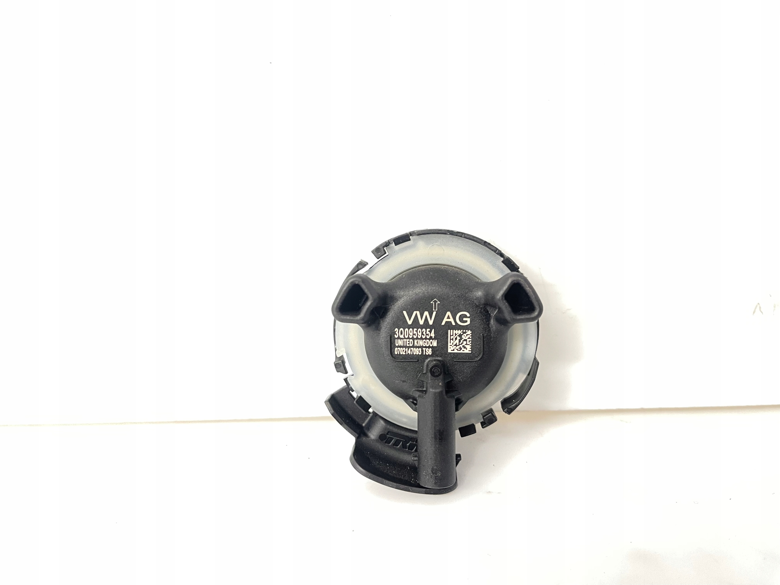 Beschleunigungssensor Crashsensor VW PASSAT B8 3Q0959354