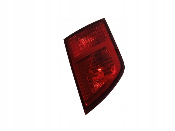 SSANGYONG KYRON 05-07 LAMPA LEWA TYŁ W KLAPĘ