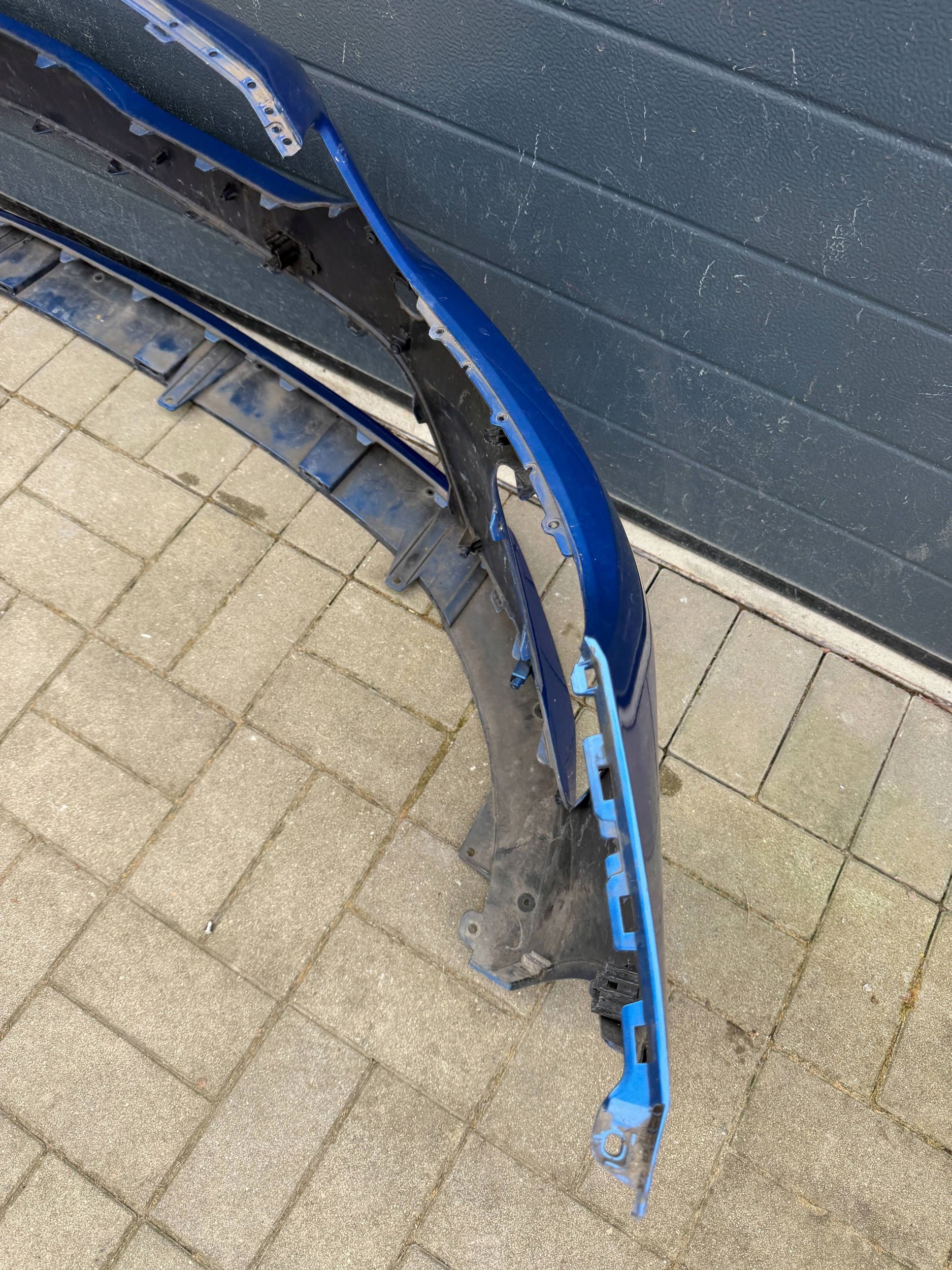 Kia Ceed 3 III 18- gt Line bumper front front