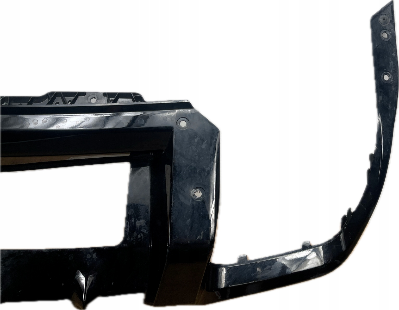 CUPRA FORMENTOR 5FF SPOILER accessori Paraurti posteriore posteriore 5FF807568C
