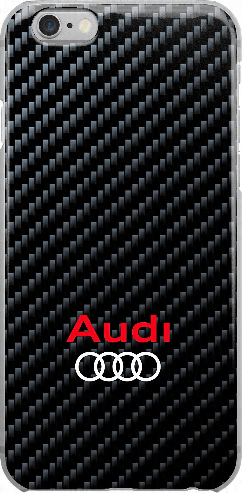 

Etui T4U wzór Audi Lg K20