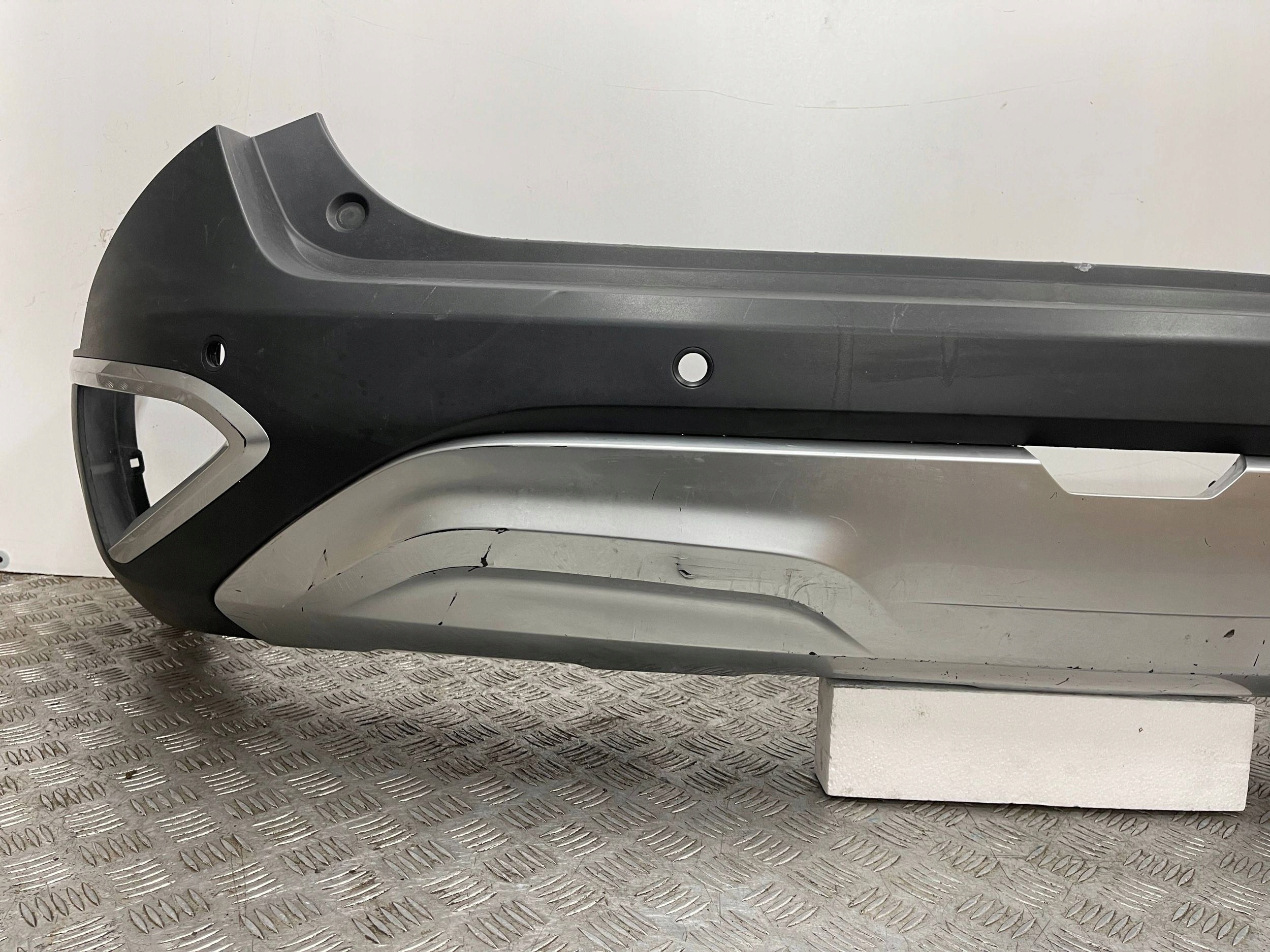 bumper rear part rear KIA Sportage 5 V 21- PDC