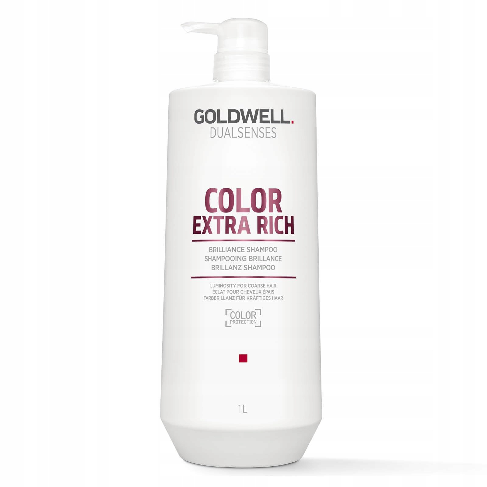 Šampon Pro Extra Péči O Barvené Vlasy Dualsenses Color Extra Rich Brillian