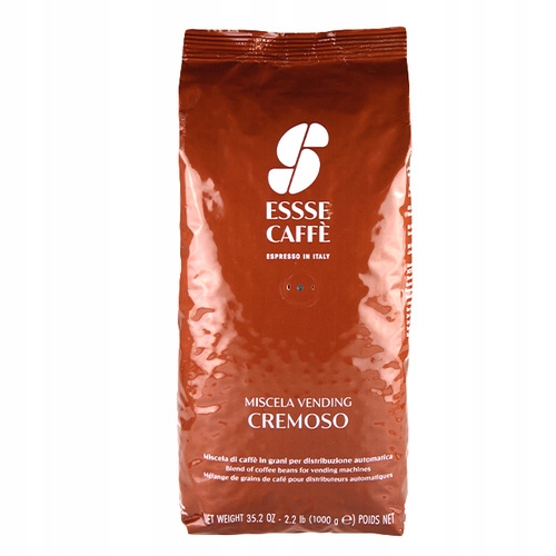 káva Essse Selezione Cremoso 1000g zrnková