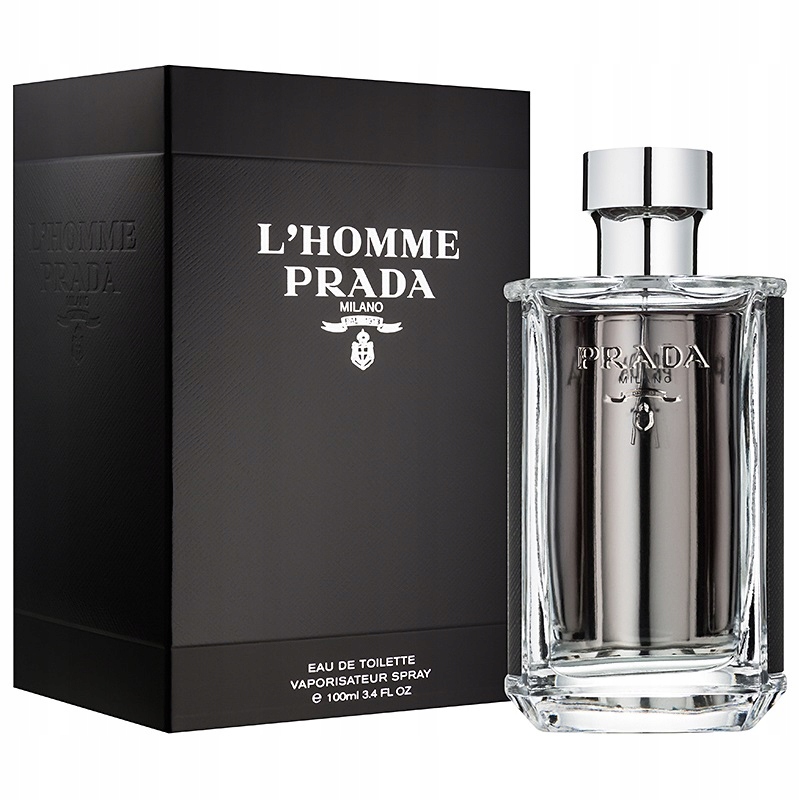 Prada L'Homme Edt 100ml