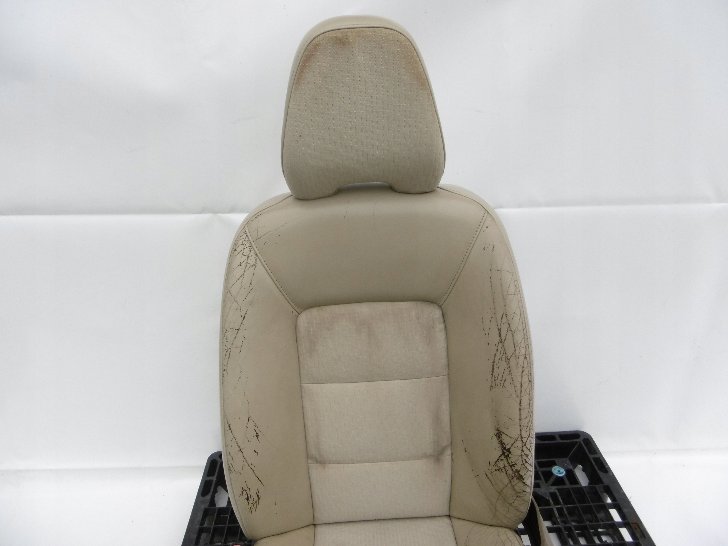 кресло передний левый водители европа volvo V70 III S80 II