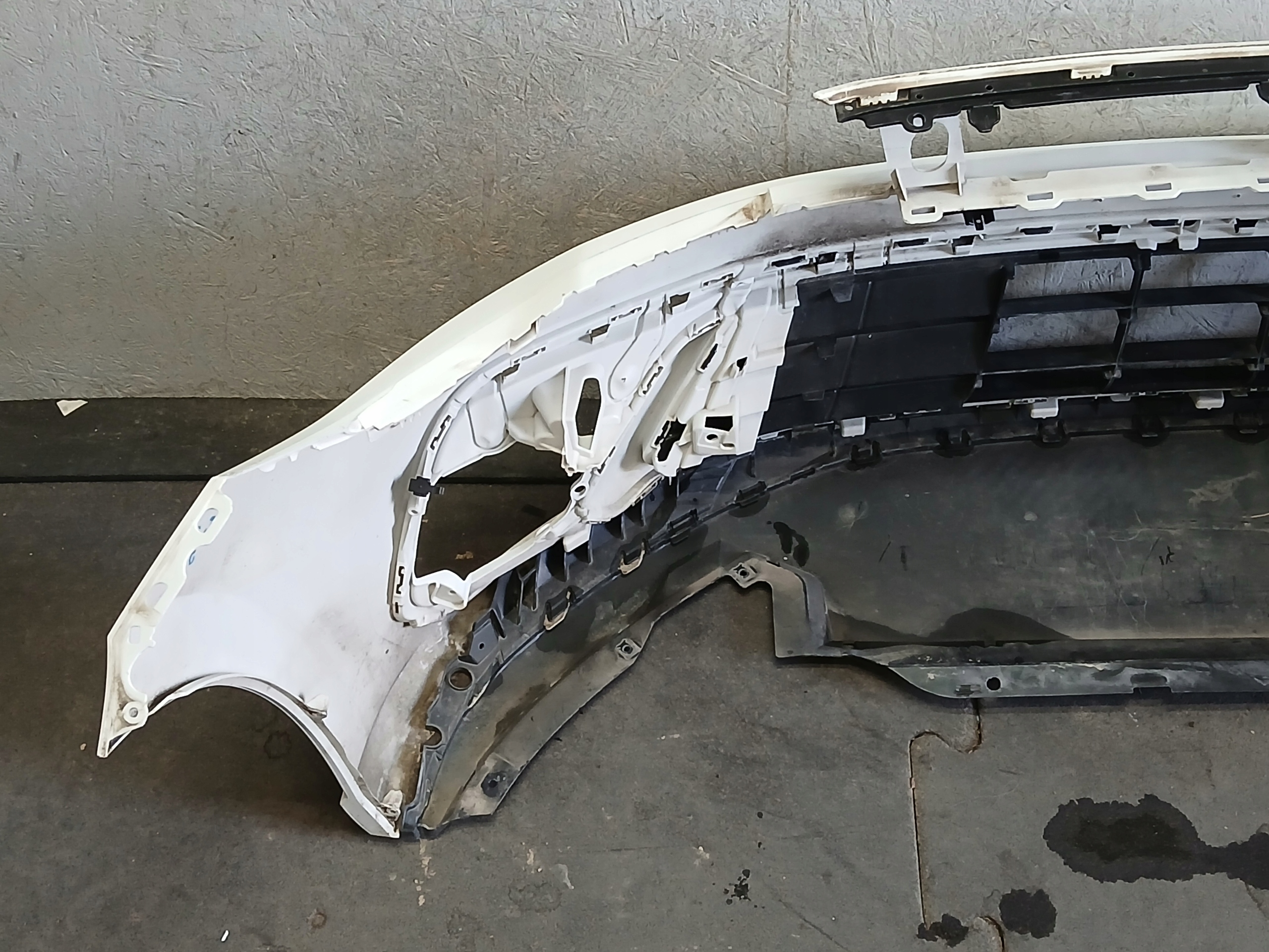 Paraurti Anteriore VW POLO 2G LIFT